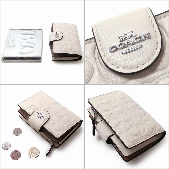 COACH（コーチ） 【並行輸入品】コーチ レザー財布 アウトレット