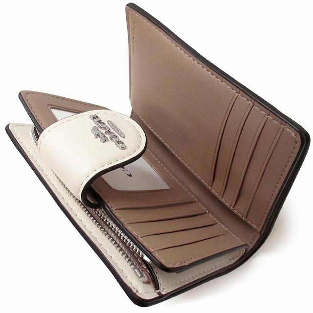 COACH（コーチ） 【並行輸入品】コーチ レザー財布 アウトレット