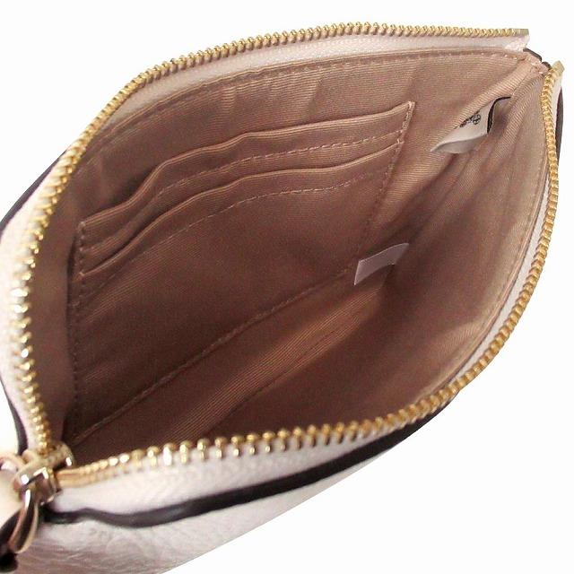 COACH コーチ ポーチ アウトレット スケッチ プリント コーナー