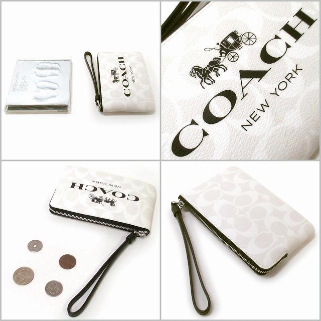 COACH（コーチ） 【並行輸入品】コーチ ポーチ アウトレット