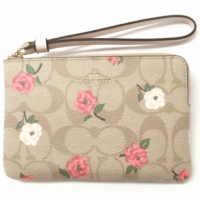 COACH（コーチ） 【並行輸入品】コーチ ポーチ アウトレット 