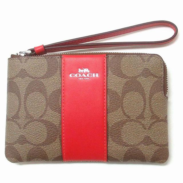COACH（コーチ） 【並行輸入品】コーチ ポーチ アウトレット