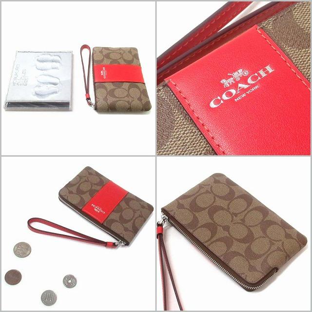 COACH（コーチ） 【並行輸入品】コーチ ポーチ アウトレット