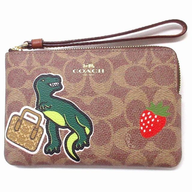 COACH（コーチ） 【並行輸入品】コーチ ポーチ アウトレット 