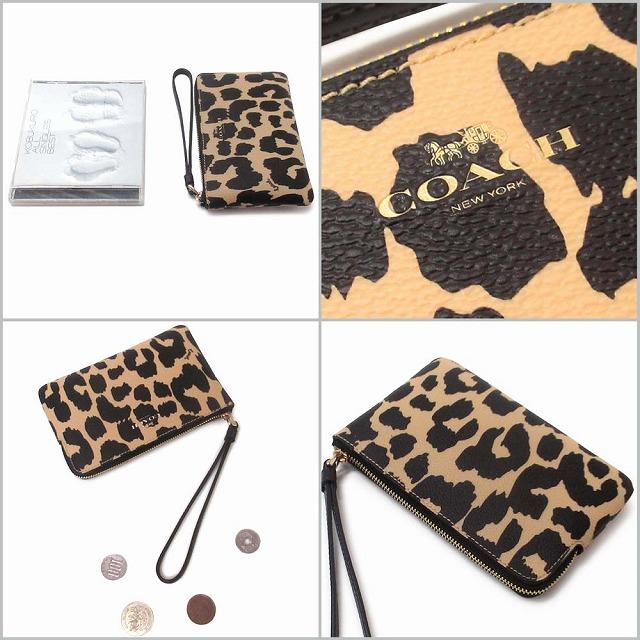 COACH（コーチ） 【並行輸入品】コーチ ポーチ アウトレット