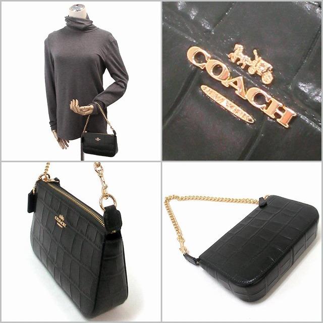 COACH（コーチ） 【並行輸入品】コーチ バッグ ハンドバッグ ノリータ