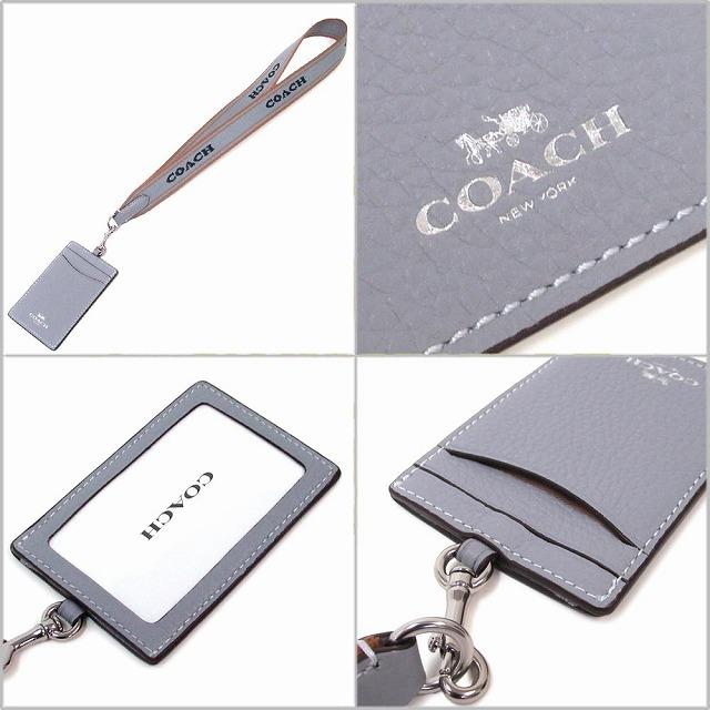 COACH（コーチ） 【並行輸入品】コーチ カードケース アウトレット ID