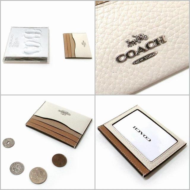 COACH（コーチ） 【並行輸入品】コーチ カードケース アウトレット