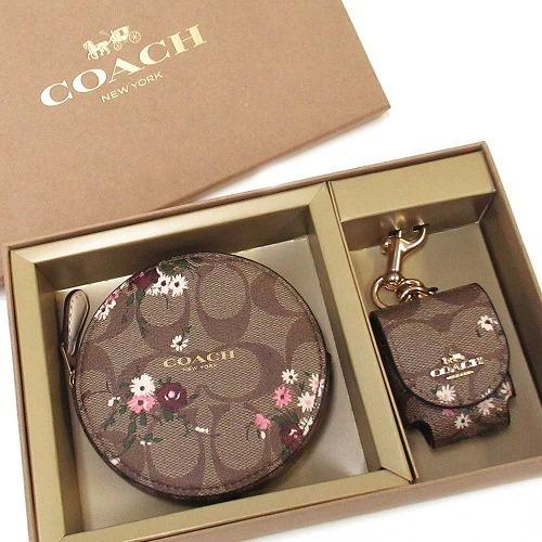 COACH（コーチ） コインケース アウトレット シグネチャー エバー 