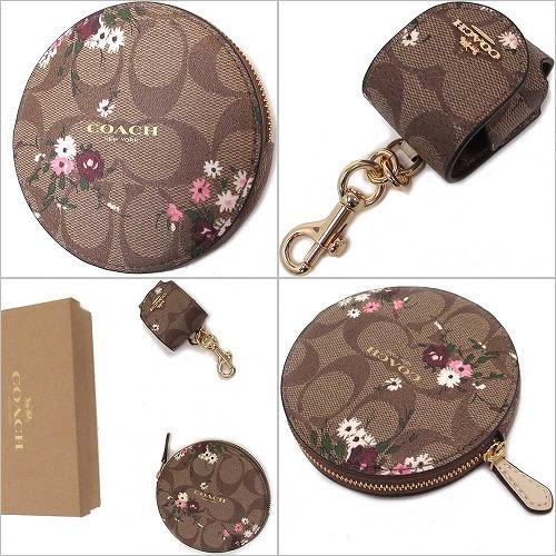 COACH（コーチ） コインケース アウトレット シグネチャー エバー