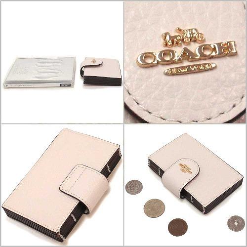 COACH（コーチ） 【並行輸入品】コーチ カードケース アウトレット