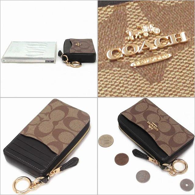 COACH（コーチ） 【並行輸入品】コーチ コインケース アウトレット