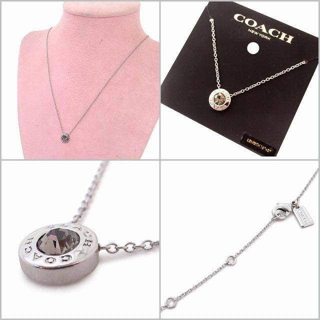 COACH 【並行輸入品】コーチ ネックレス アウトレット オープン