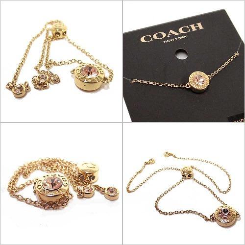 COACH（コーチ） 【並行輸入品】コーチ ブレスレット アウトレット 