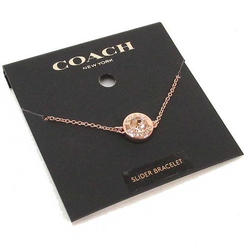 COACH（コーチ） 【並行輸入品】コーチ ブレスレット アウトレット