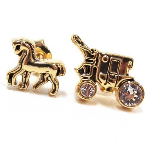 COACH 【並行輸入品】コーチ ピアス アウトレット ホース アンド