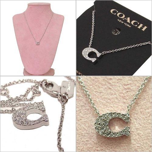 COACH（コーチ） 【並行輸入品】コーチ ネックレス アウトレット