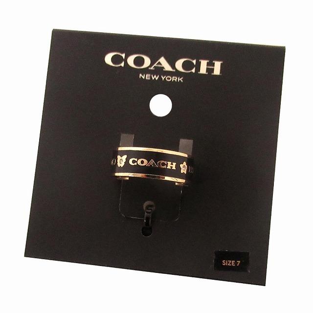 COACH（コーチ） 【並行輸入品】コーチ リング アウトレット Heart And