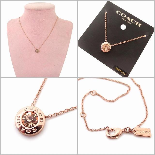 COACH（コーチ） 【並行輸入品】コーチ ネックレス アウトレット