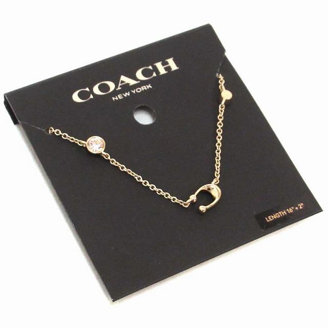 COACH（コーチ） 【並行輸入品】コーチ ネックレス アウトレット