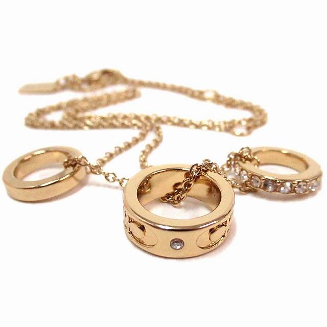 COACH（コーチ） 【並行輸入品】コーチ ネックレス アウトレット