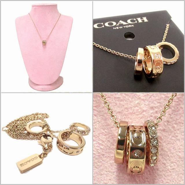 COACH 【並行輸入品】コーチ ネックレス アウトレット