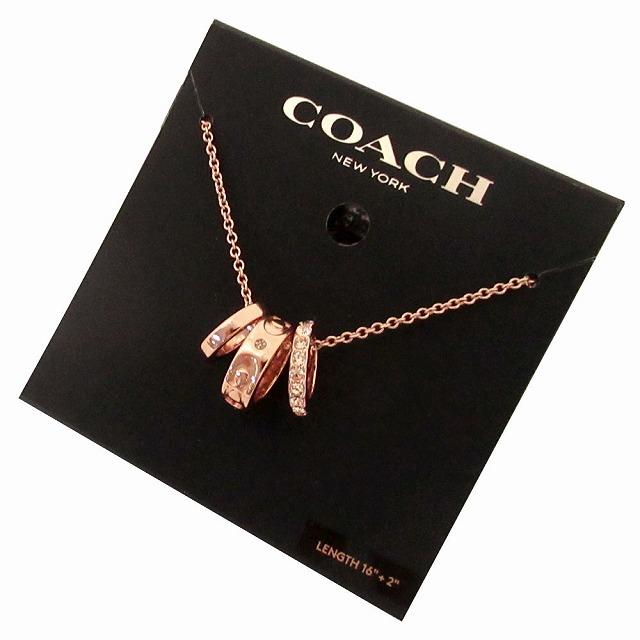 COACH（コーチ） 【並行輸入品】コーチ ネックレス アウトレット 