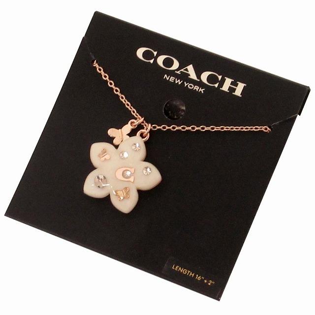 COACH（コーチ） 【並行輸入品】コーチ ネックレス アウトレット 