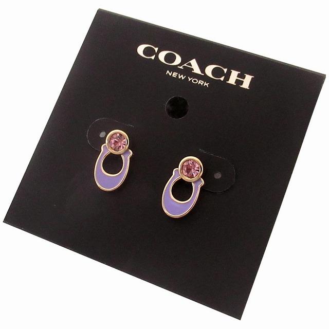 COACH（コーチ） 【並行輸入品】コーチ ピアス アウトレット
