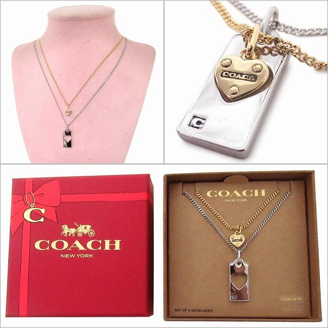COACH（コーチ） 【並行輸入品】コーチ ネックレス アウトレット