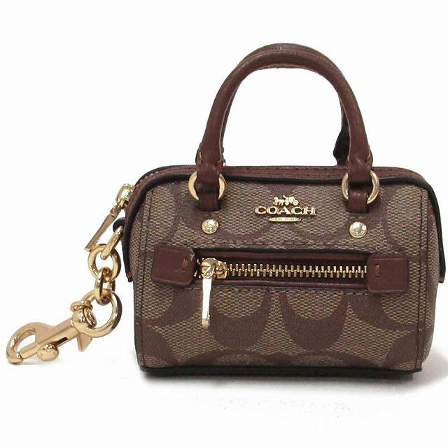 COACH（コーチ） 【並行輸入品】コーチ キーホルダー ミニ ロワン
