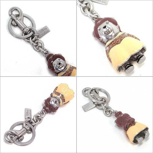 COACH（コーチ） 【並行輸入品】コーチ キーホルダー アウトレット 3D