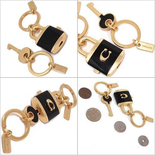 COACH（コーチ） 【並行輸入品】コーチ キーホルダー アウトレット