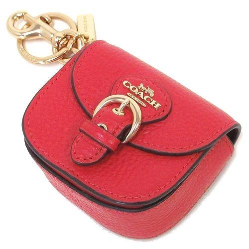 コーチ COACH ミニバッグ　レザー キーホルダー COACH（コーチ） 【並行輸入品】コーチ キーホルダー アウトレット