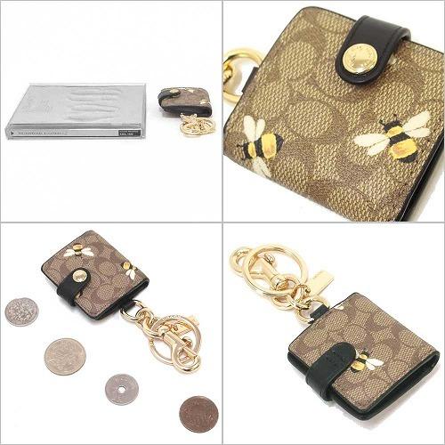 COACH（コーチ） 【並行輸入品】コーチ キーホルダー アウトレット