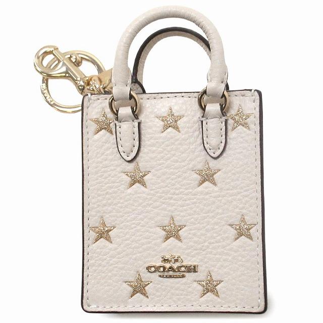 COACH 【並行輸入品】コーチ キーホルダー アウトレット スター
