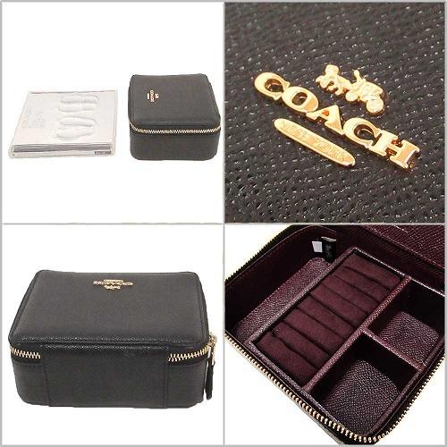 COACH（コーチ） 【並行輸入品】コーチ ジュエリーBOX COACH