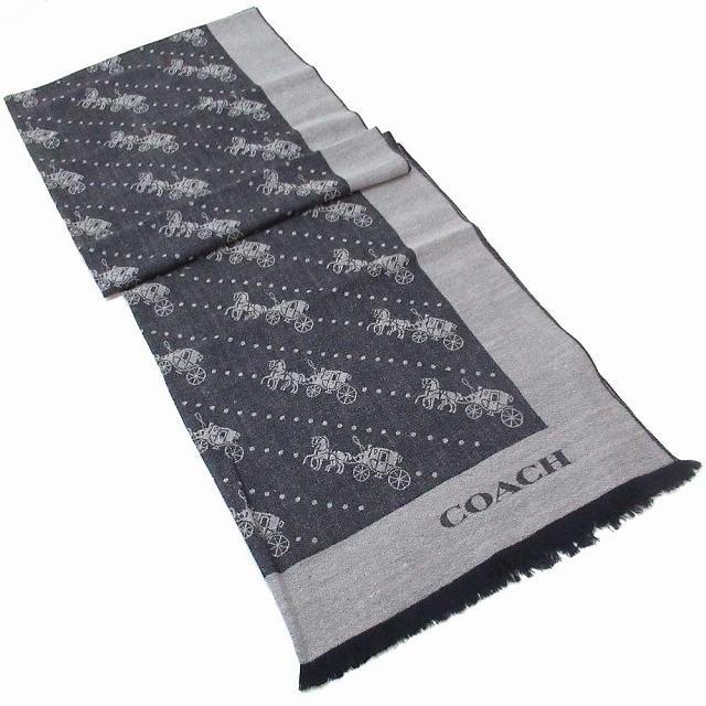 COACH（コーチ） 【並行輸入品】コーチ スカーフ アウトレット ホース