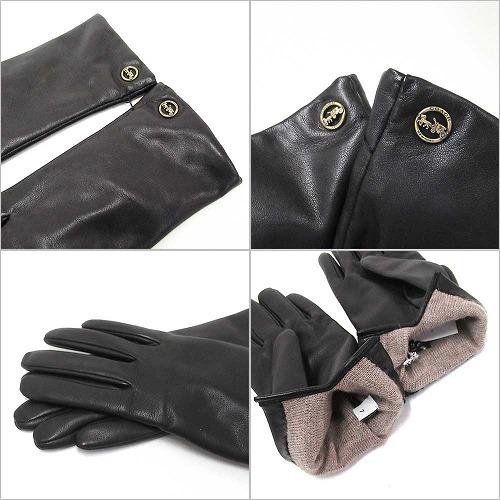 COACH 【並行輸入品】コーチ 手袋 COACHコーチ アウトレット