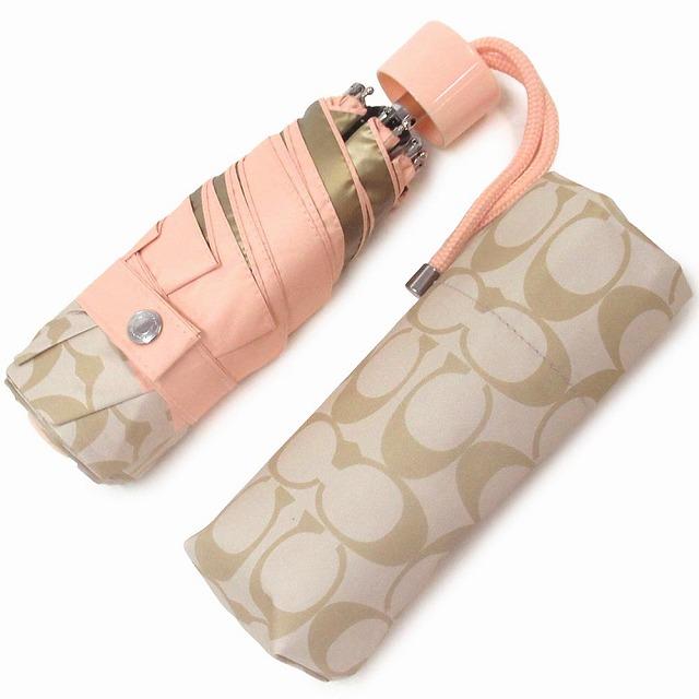 COACH（コーチ） 【並行輸入品】コーチ カサ アウトレット UVカット