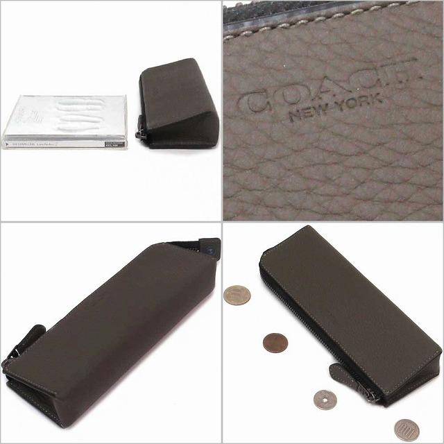 COACH コーチ アウトレット オーガニゼーショナル ケース ペン