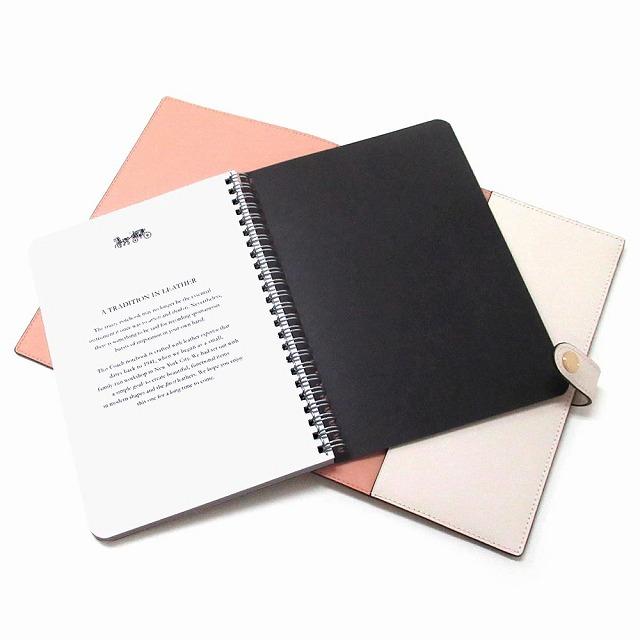 [コーチ] ノートブック ブックカバー CA058-IMSAS [並行輸入品] COACH 【並行輸入品】コーチ アウトレット シグネチャー