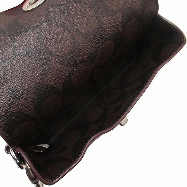 COACH（コーチ） 【並行輸入品】コーチ アウトレット シグネチャー レオパード レザー サングラスケース CC950 SVN2R ...