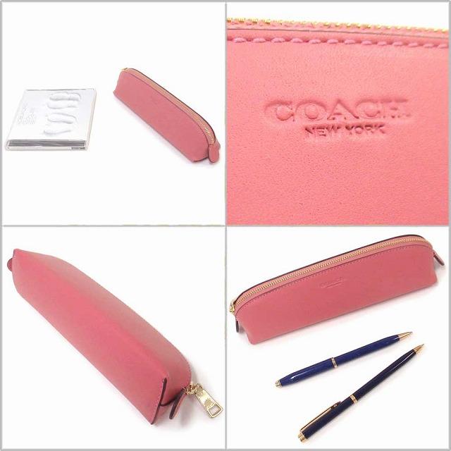 COACH 【並行輸入品】コーチ アウトレット スムースレザー