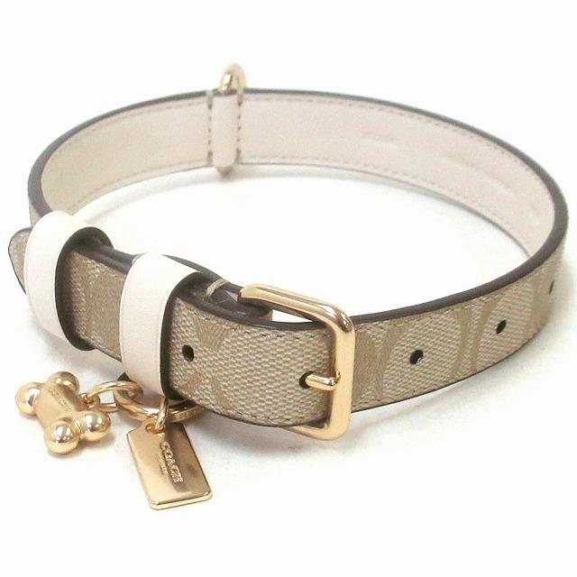 COACH（コーチ） 【並行輸入品】コーチ 犬の首輪 アウトレット