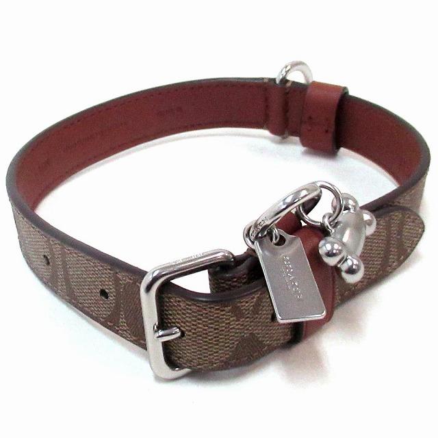 COACH（コーチ） 【並行輸入品】コーチ 犬の首輪 アウトレット