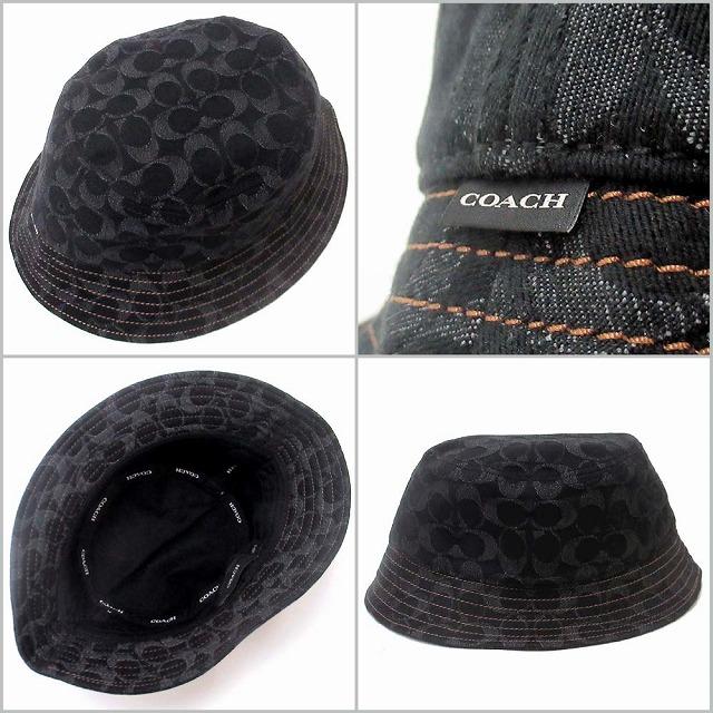COACH（コーチ） 【並行輸入品】コーチ 帽子 アウトレット