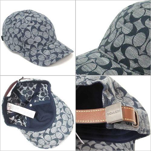 COACH（コーチ） 【並行輸入品】コーチ 帽子 アウトレット