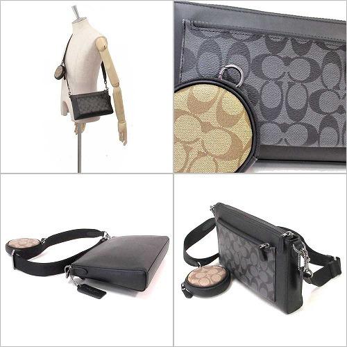 COACH（コーチ） 【並行輸入品】コーチ バッグ メンズ アウトレット