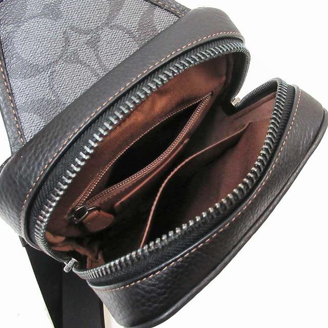 COACH（コーチ） 【並行輸入品】コーチ バッグ メンズ アウトレット